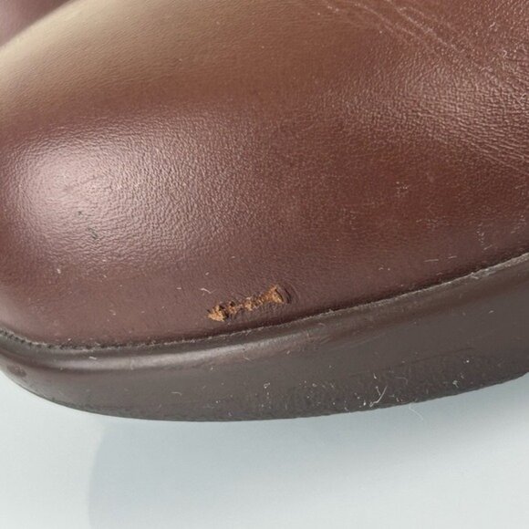 SAS Tripad Comfort Brown Lace Up Shoes Free Time Sz 9.5 W READ - Picture 13 of 14